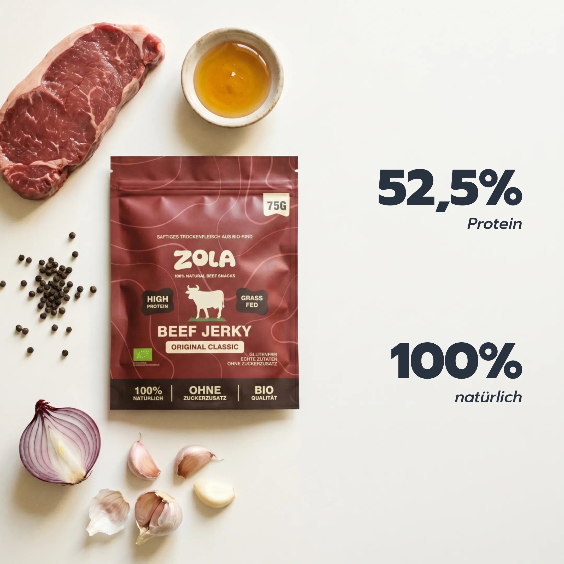 ZOLA ingredient