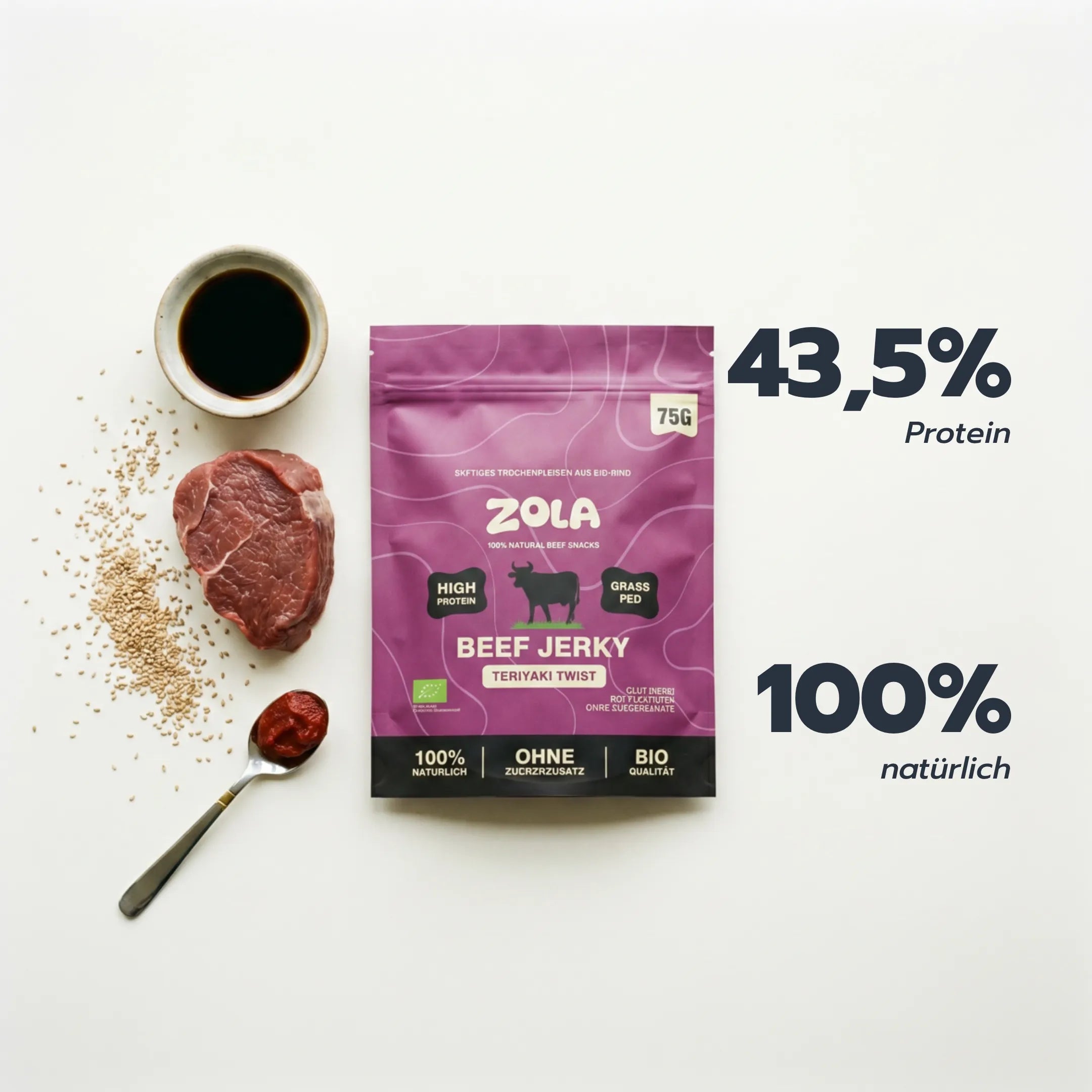ZOLA ingredient