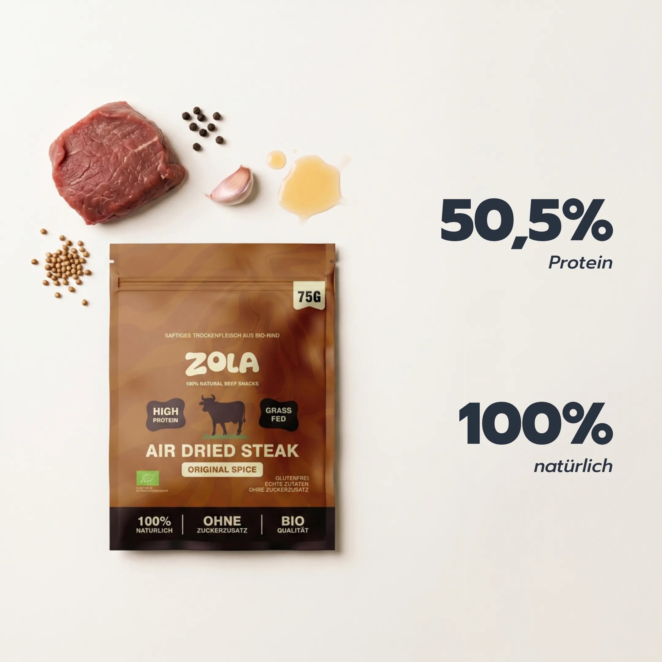 ZOLA ingredient