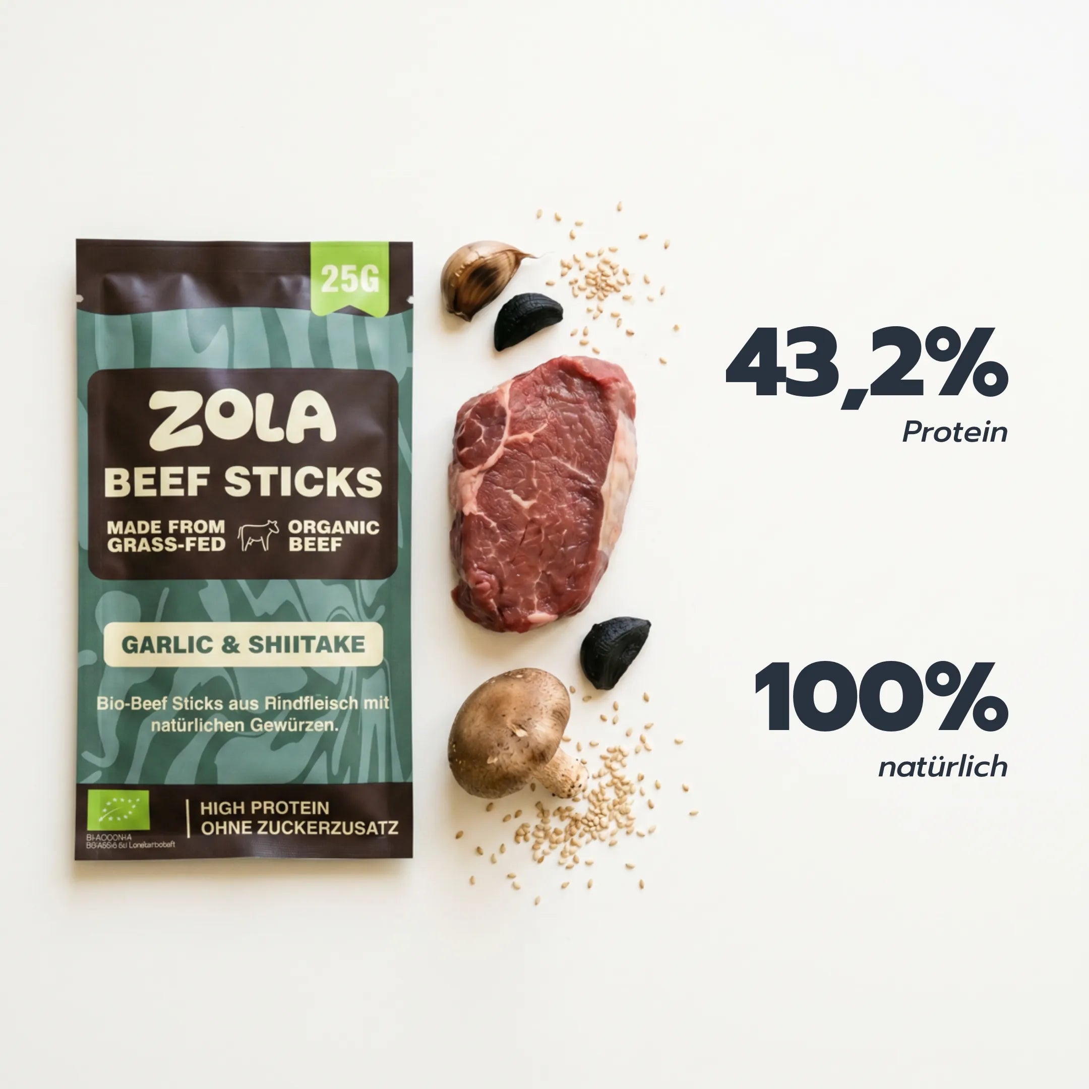 ZOLA ingredient