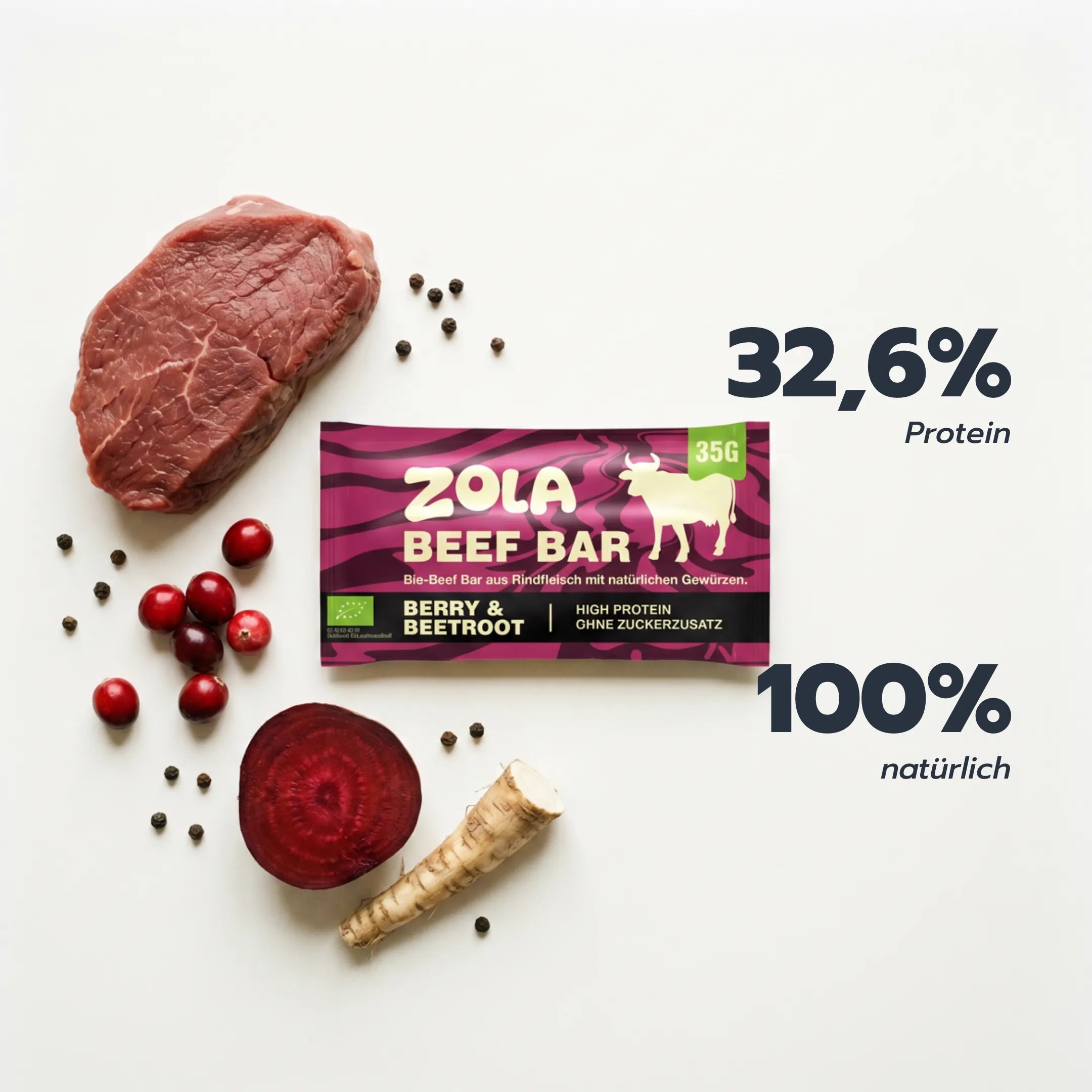 ZOLA ingredient