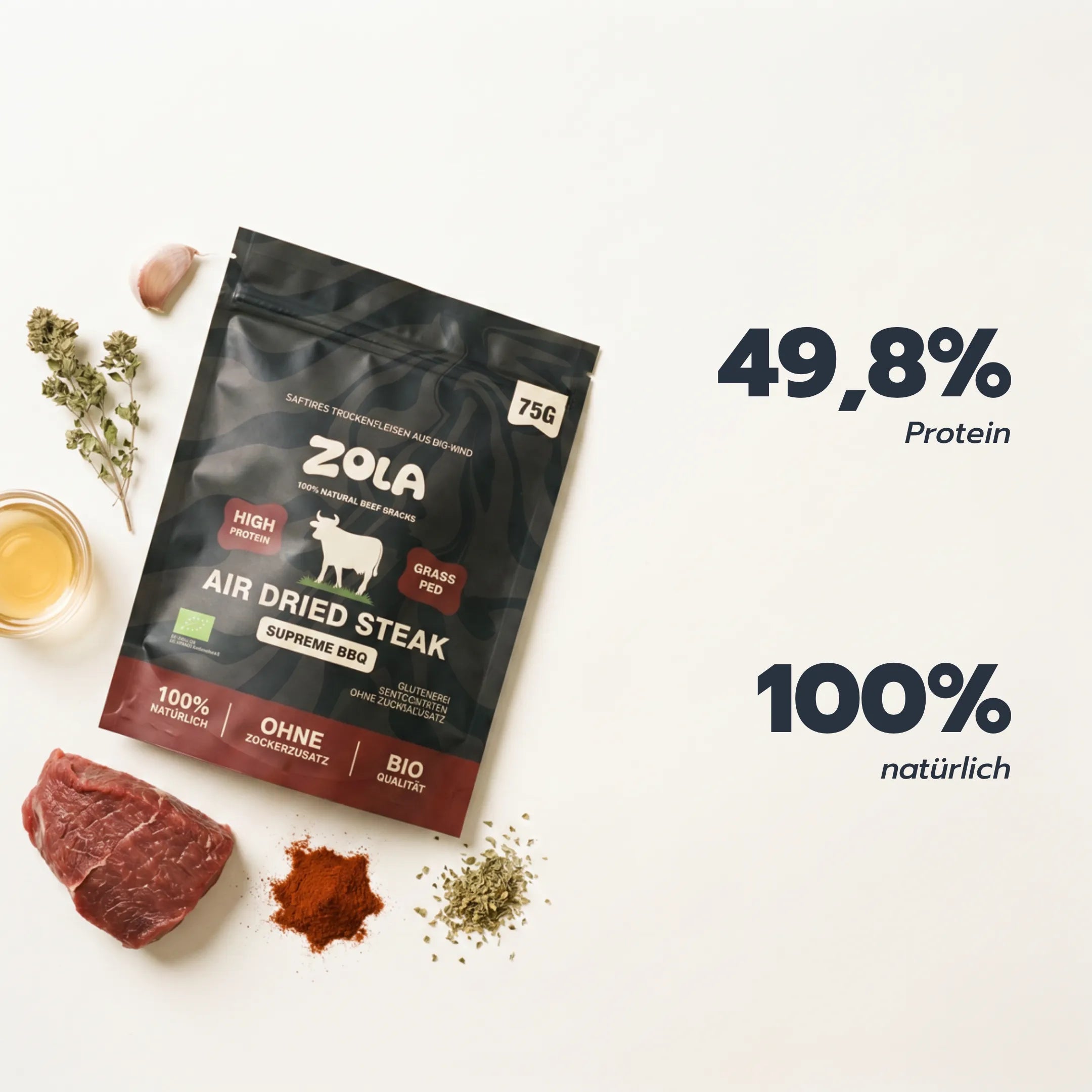 ZOLA ingredient