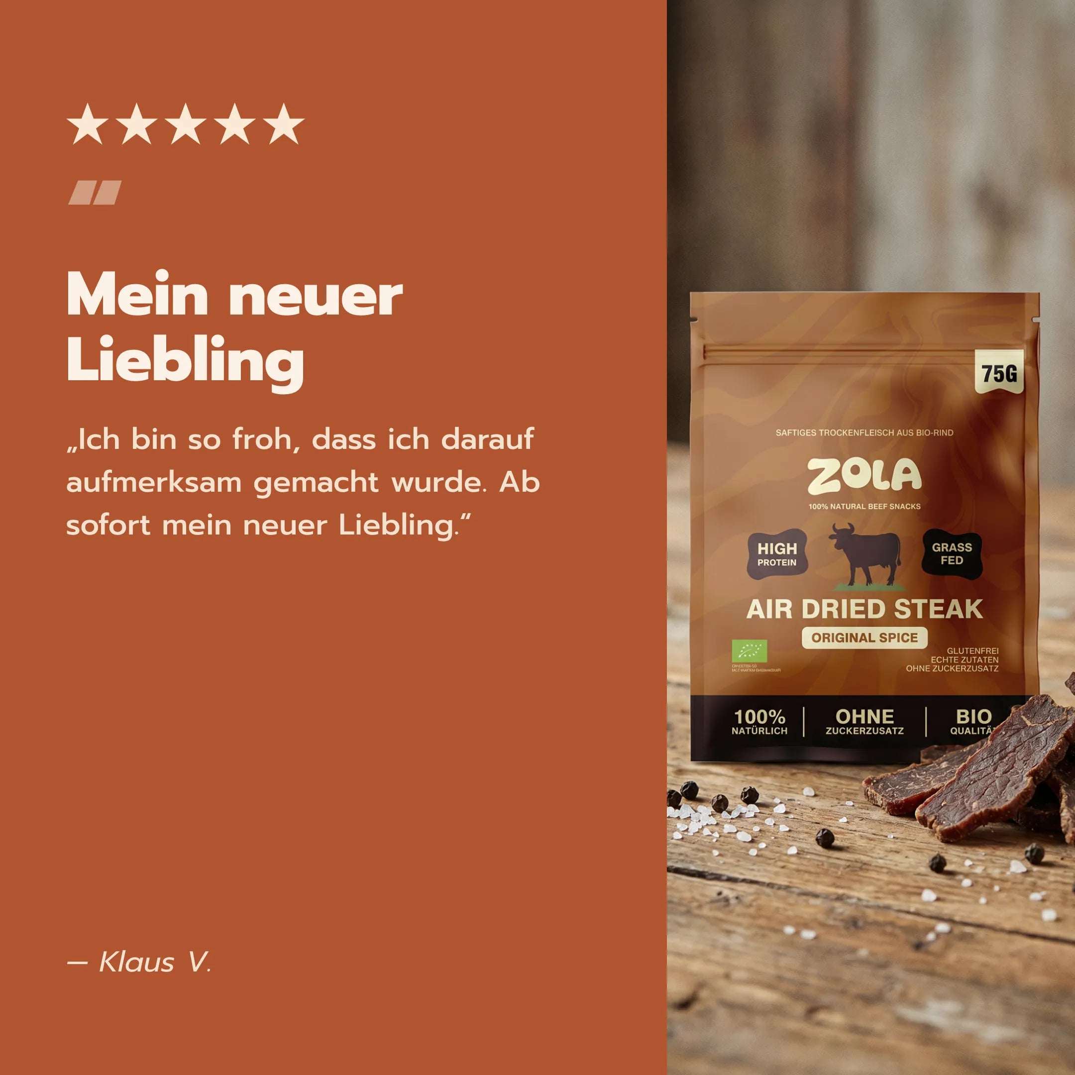 ZOLA review