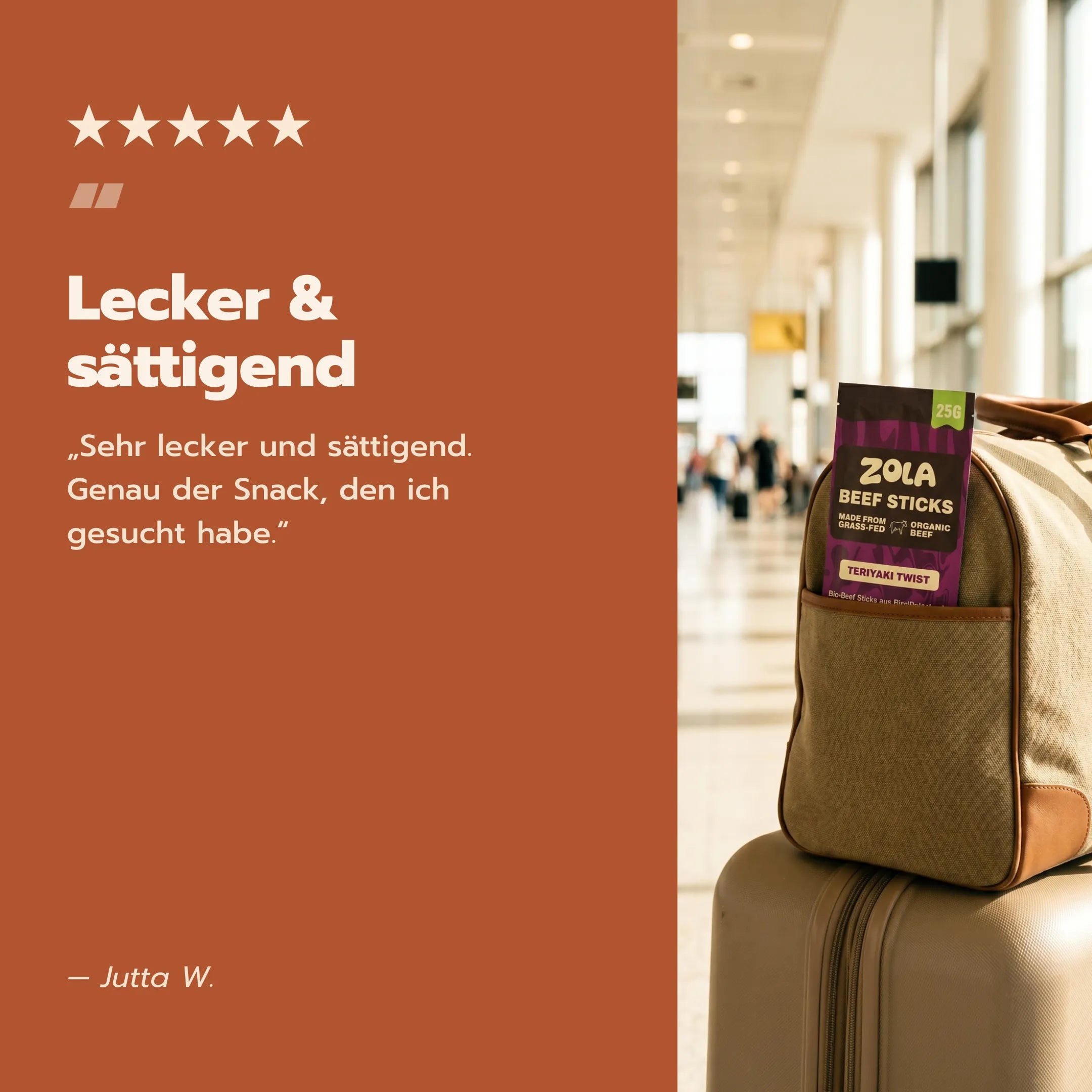 ZOLA review