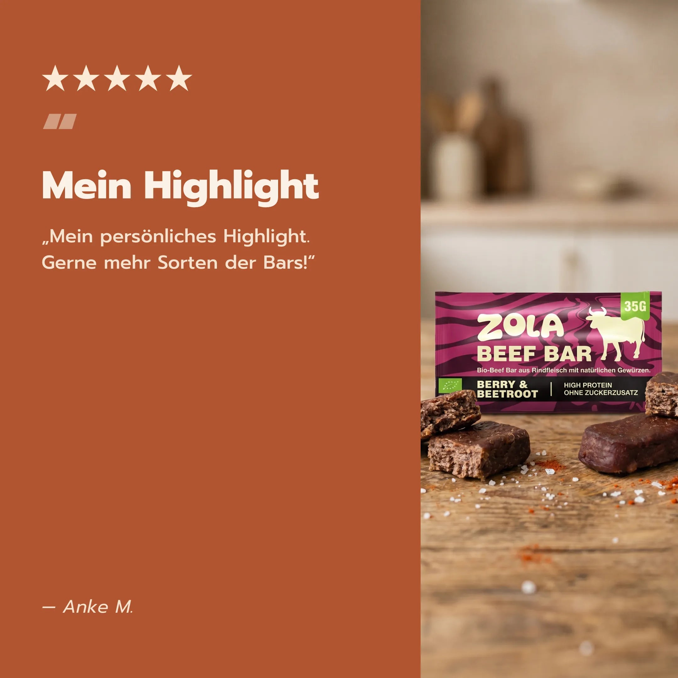 ZOLA review
