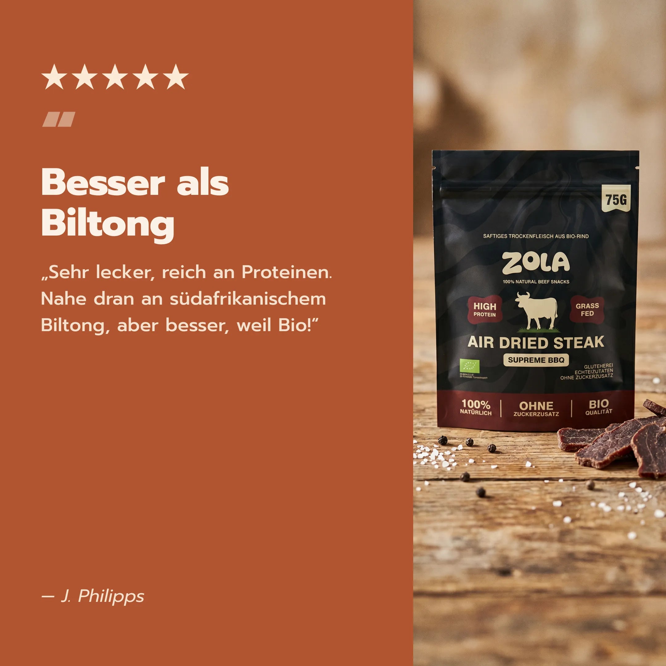 ZOLA review