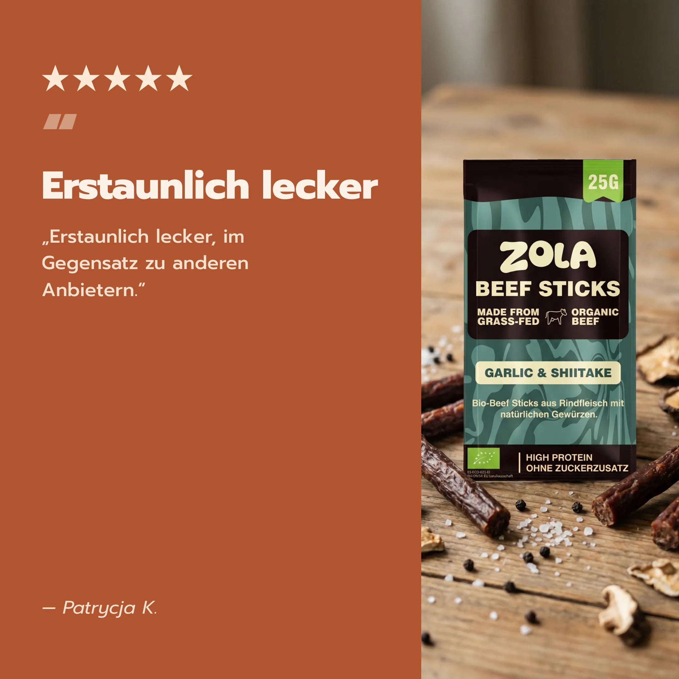 ZOLA review