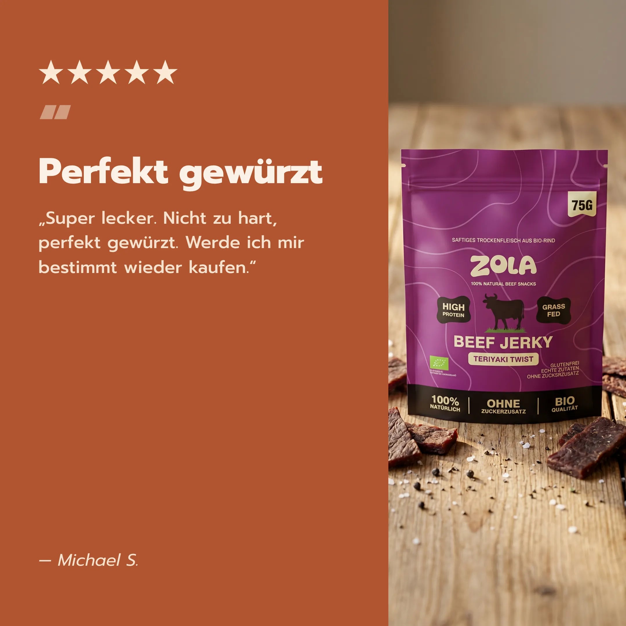ZOLA review