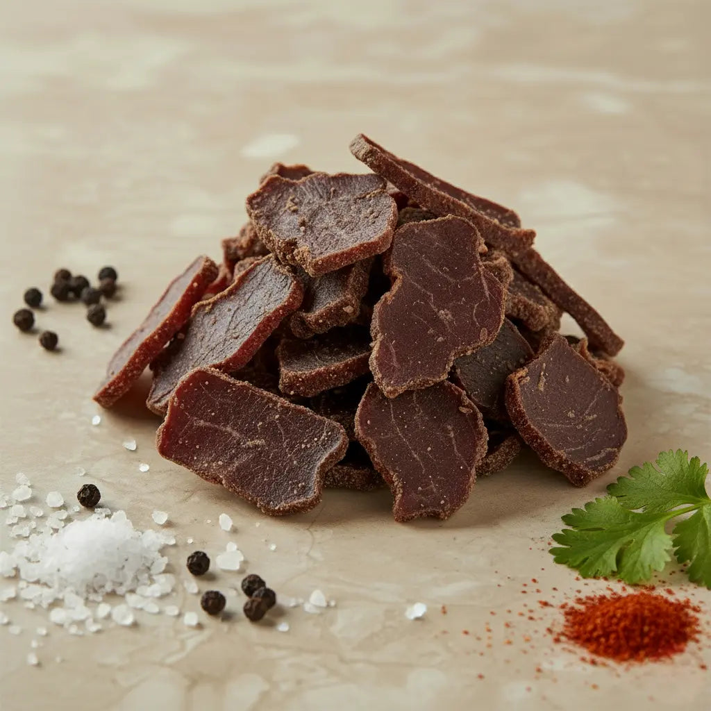 Air Dried Steak Supreme BBQ BIO