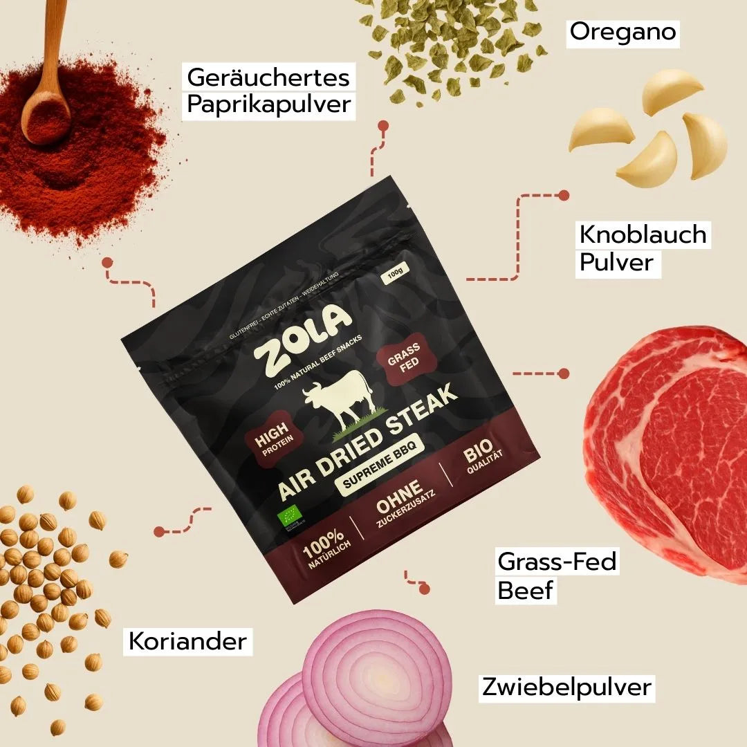 Ultimate Beef Snack Box