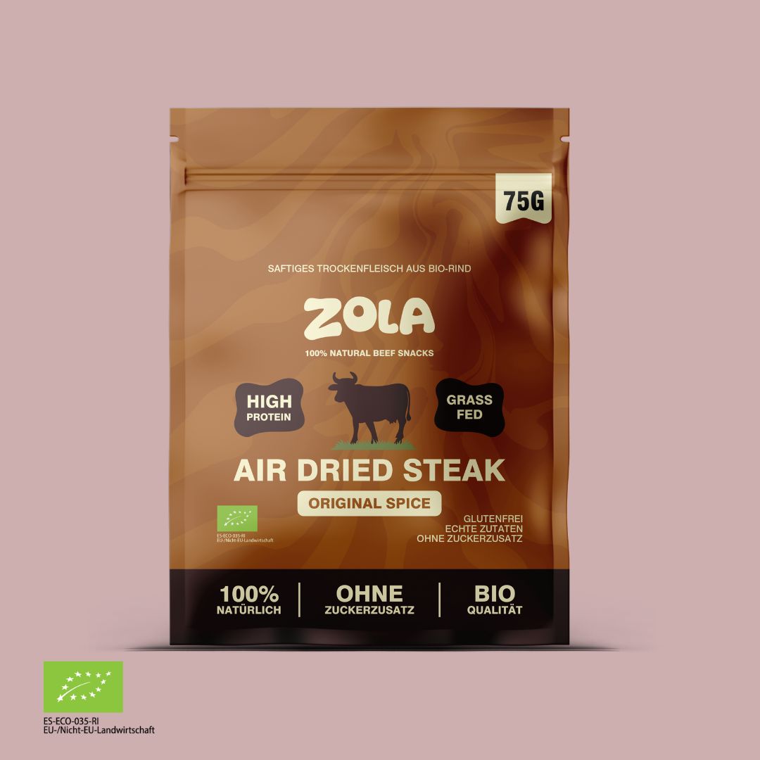 Air Dried Steak Original Spice BIO