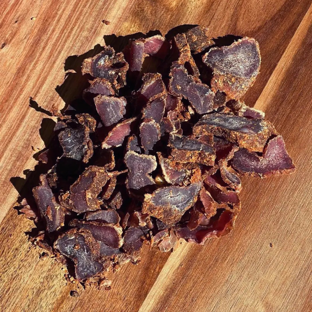 Beef Proteinsnack Probierpaket