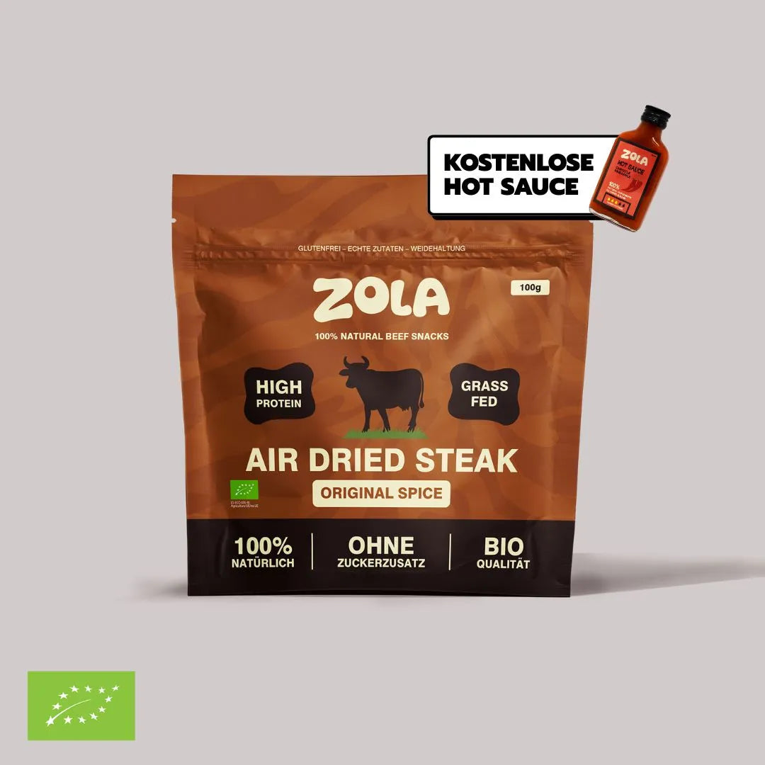 Air Dried Steak Original Spice BIO