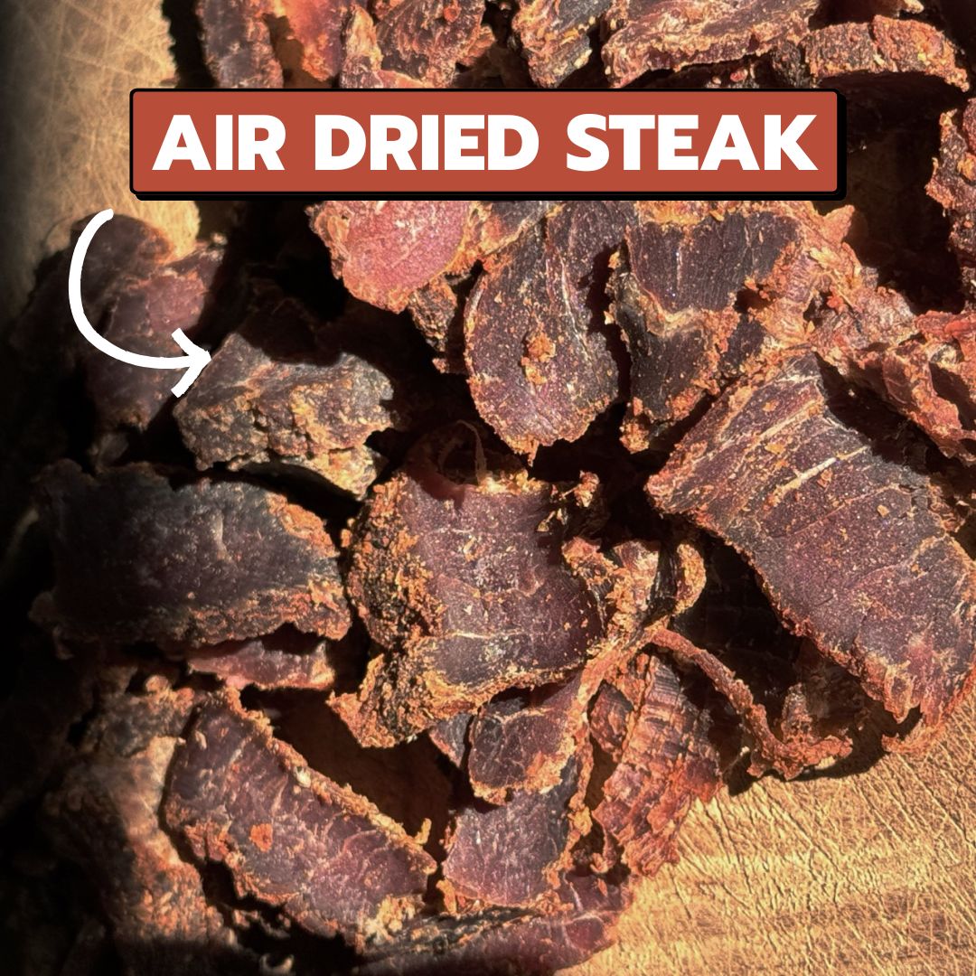 Beef Proteinsnack Probierpaket BIO