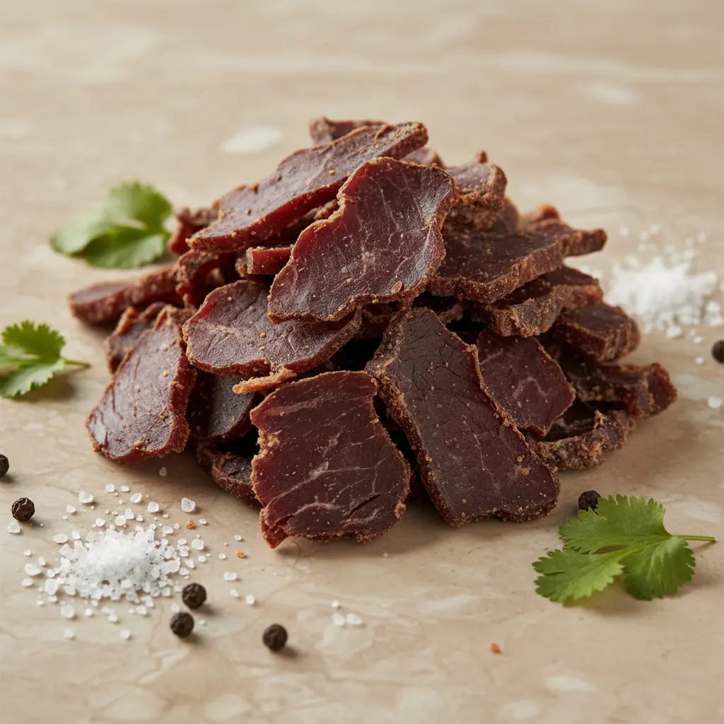 Air Dried Steak Probierpaket BIO