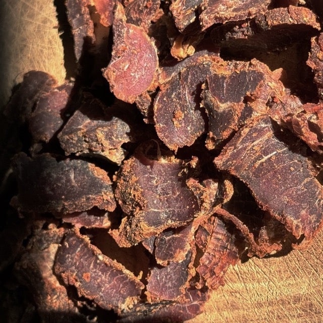 Air Dried Steak Original Spice BIO