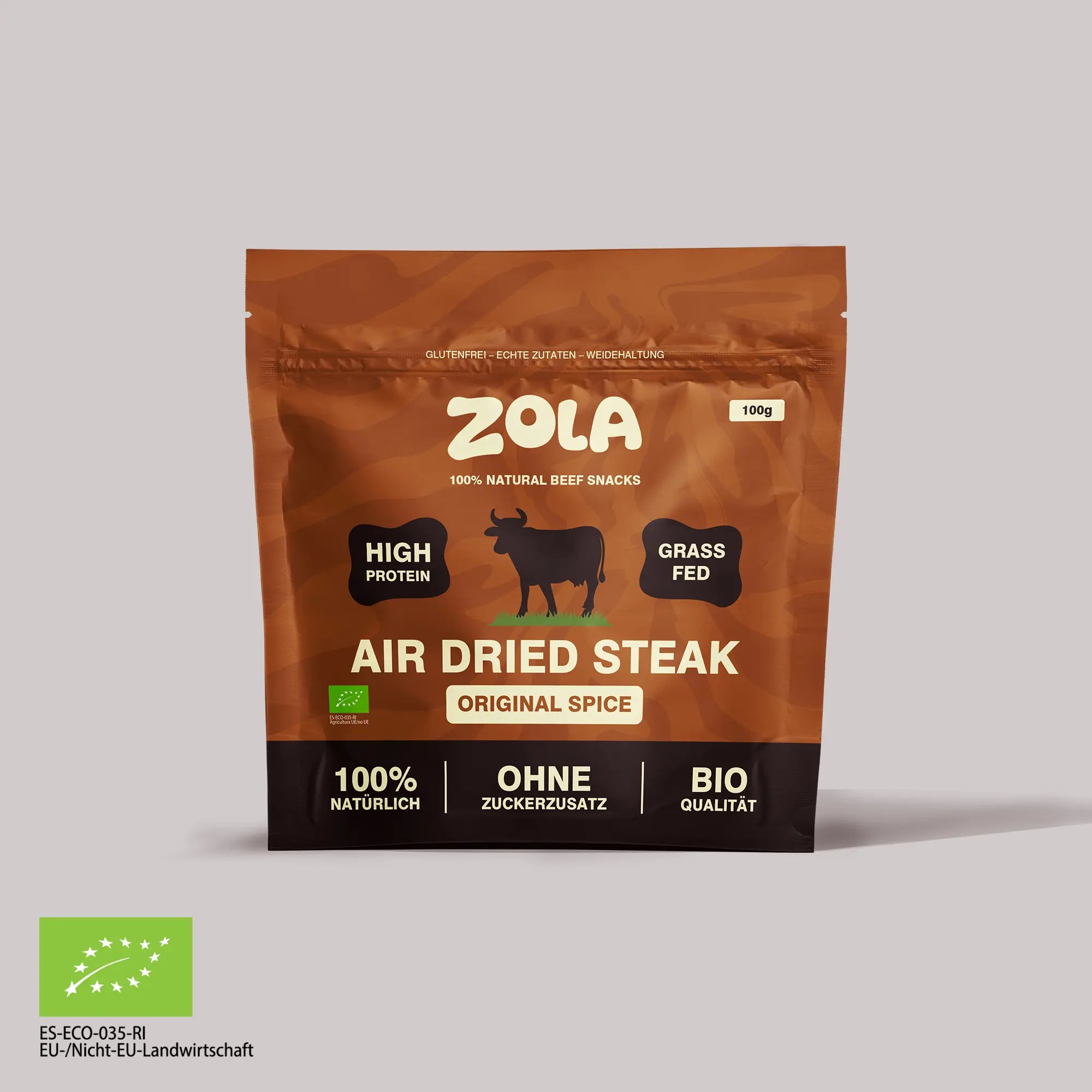 Air Dried Steak Original Spice BIO
