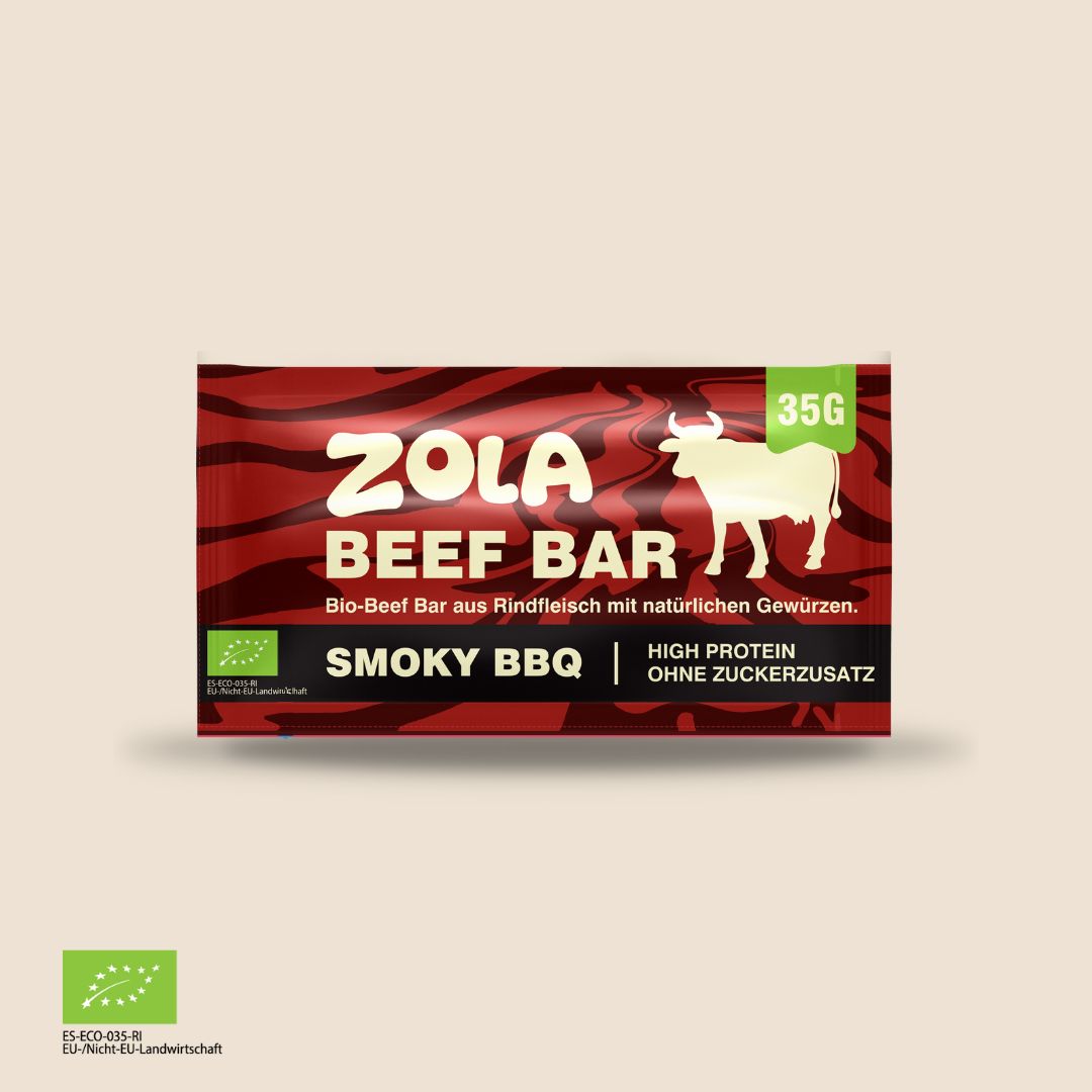Beef Bar Smoky BBQ BIO