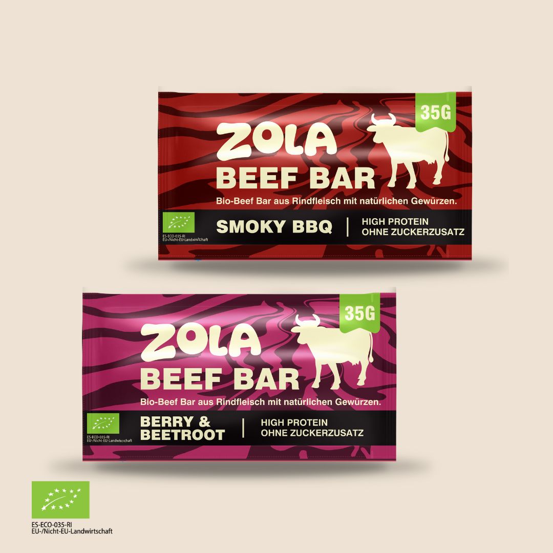 Beef Bar Probierpaket BIO