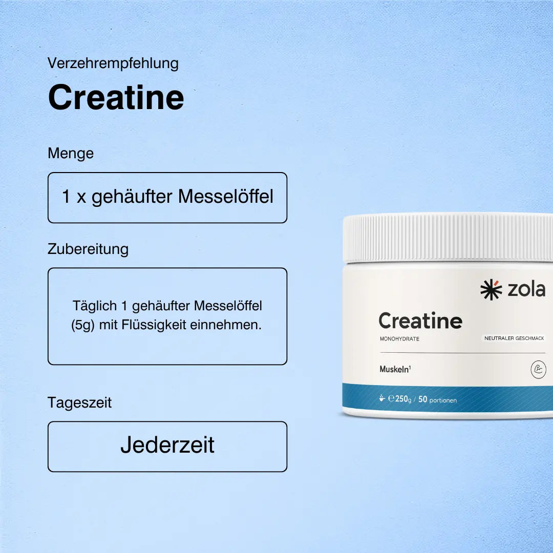 Creatine Monohydrate