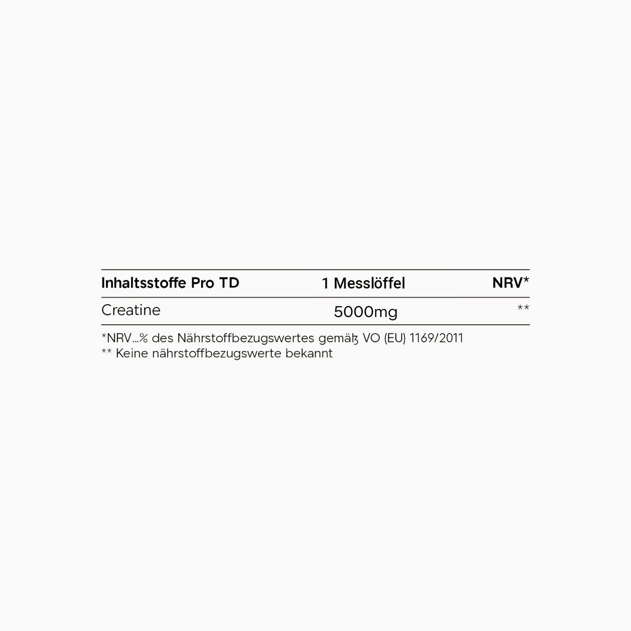 Creatine Monohydrate