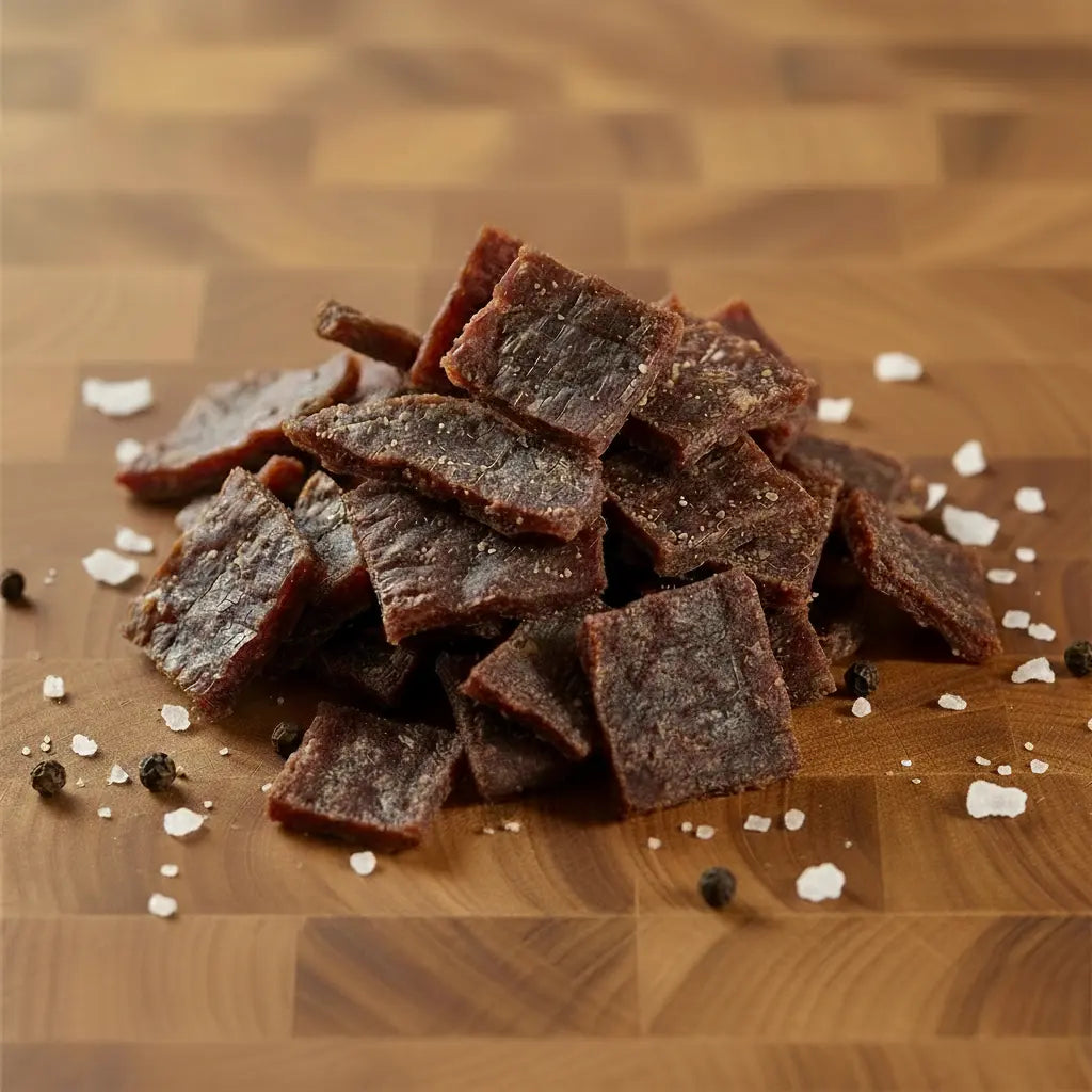 Beef Jerky Probierpaket BIO