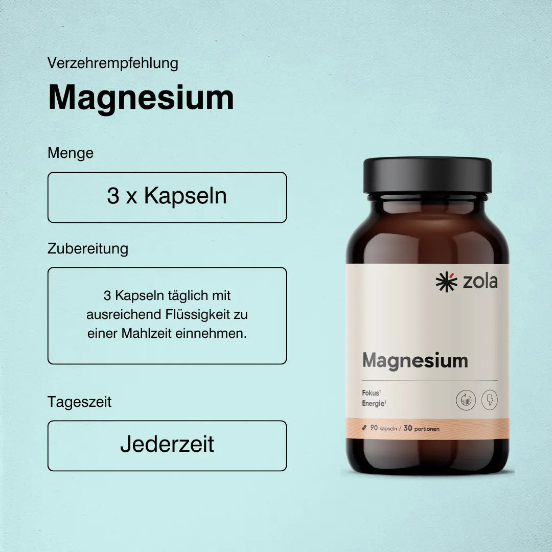 Magnesium