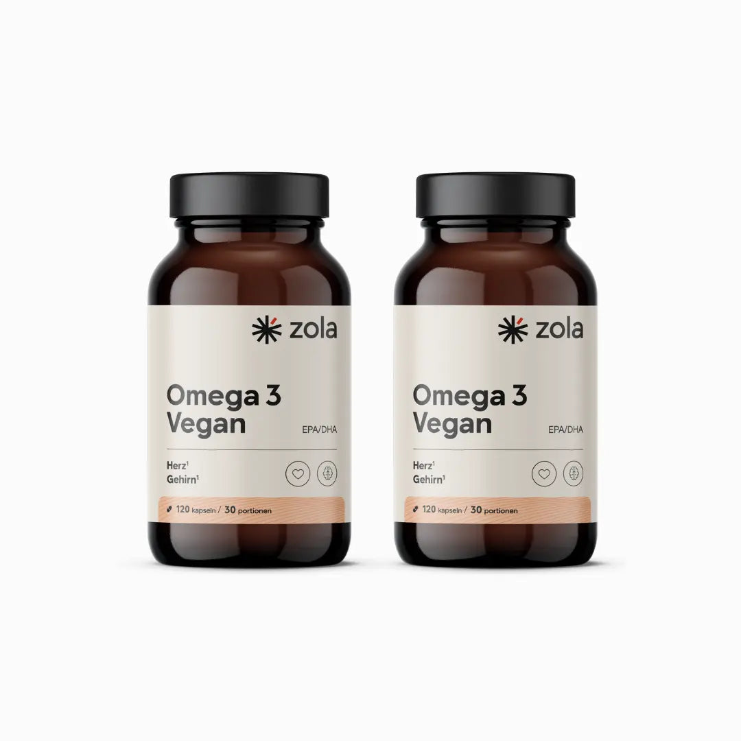 Omega 3 Vegan EPA/DHA