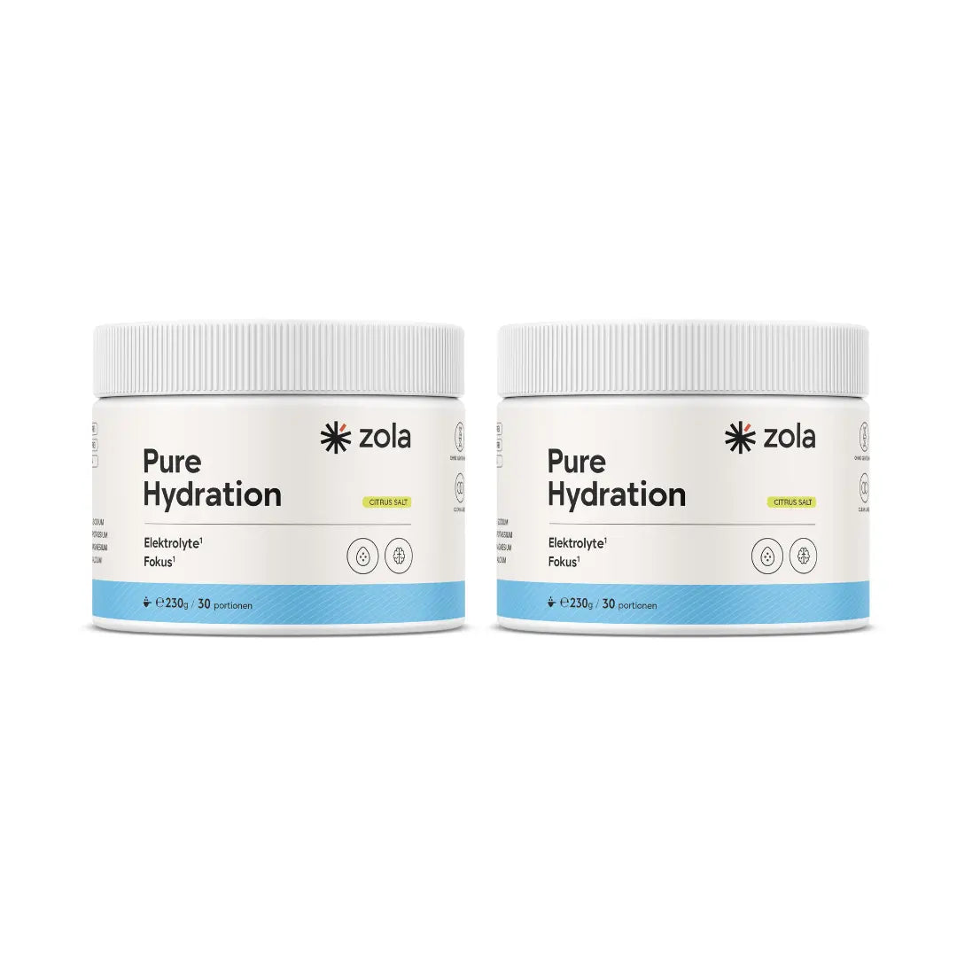 Pure Hydration Elektrolyte