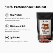 Biltong Beef Proteinsnack