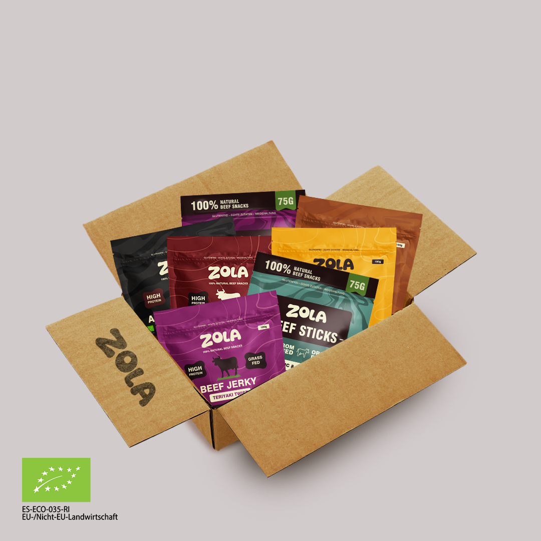Ultimate Beef Snack Box