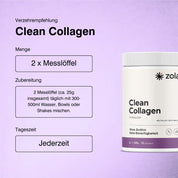 Clean Collagen Hydrolysat