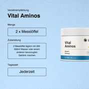 Vital Aminos EAAs