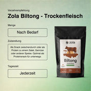 Biltong Beef Proteinsnack