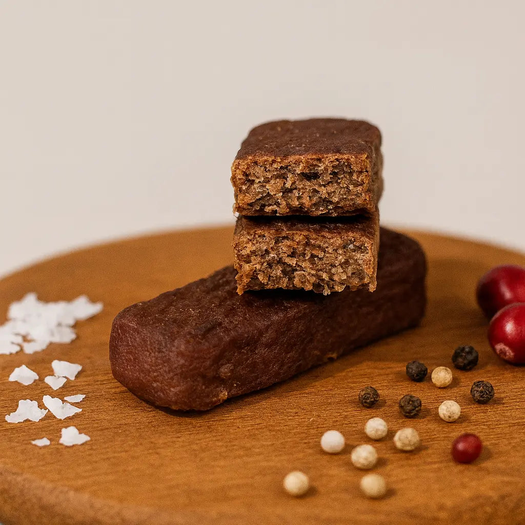Beef Bar Berry & Beetroot BIO